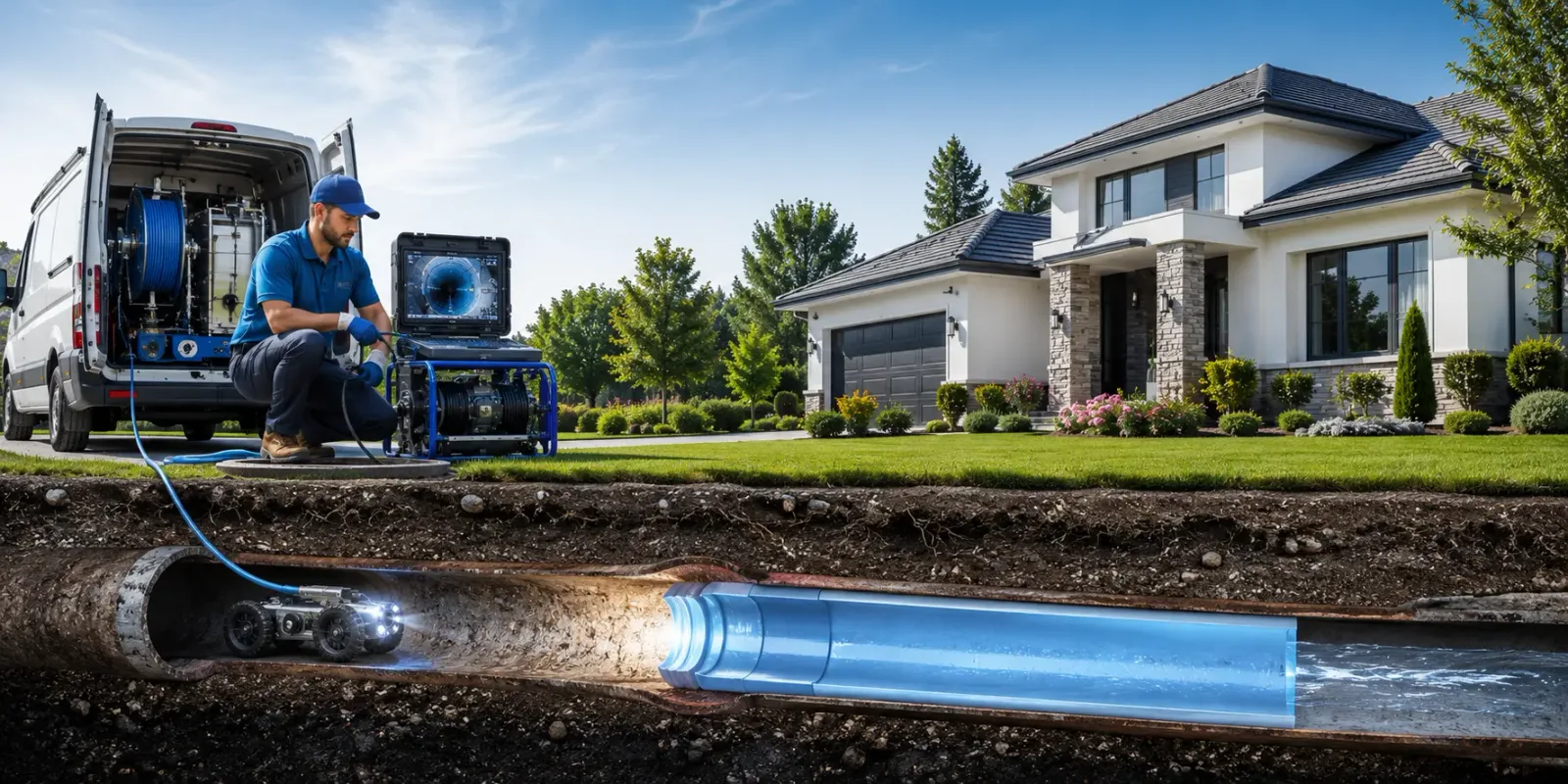 Pipe Relining information for Clearmont, MO