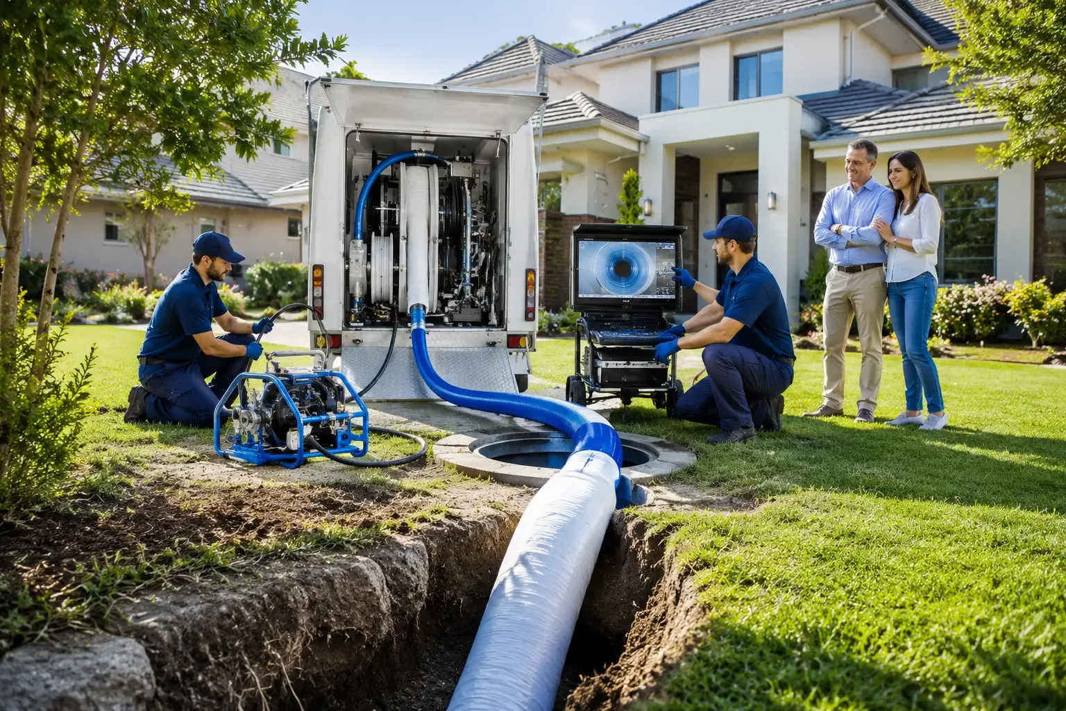 Local Pipe Relining services in Clearmont, MO