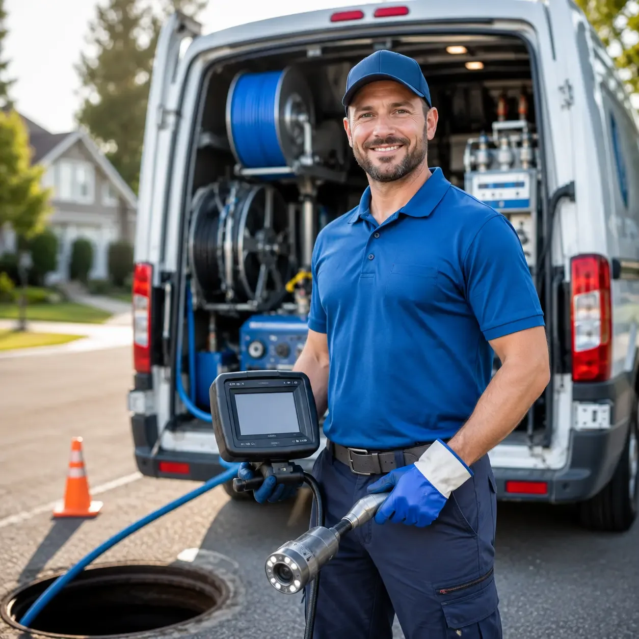 Local Pipe Relining specialists in Clearmont, MO